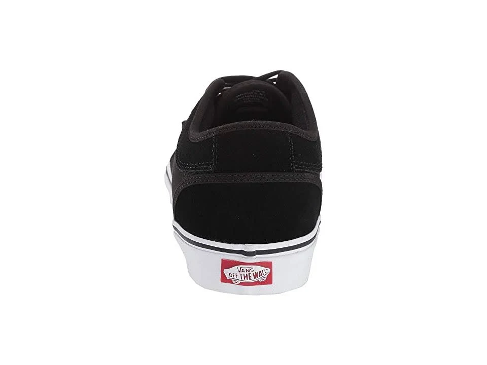Vans Suede Chukka Low (Black/True White)