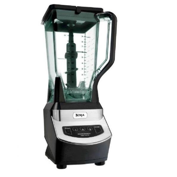 Ninja NJ600 Blender - 1000W - 2.2 qt