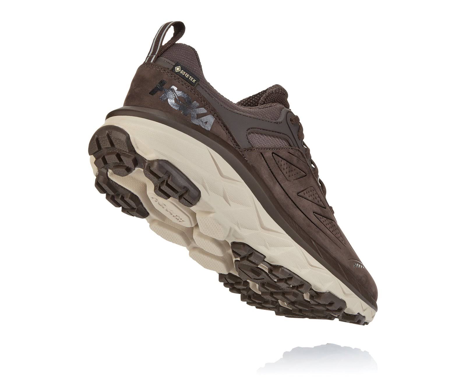 Hoka One One Men & S Challenger Low GTX Wide - Demitasse