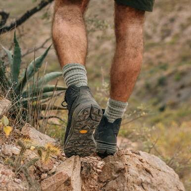 Danner Mountain 600 EnduroWeave 4.5x22 9 Men's Black