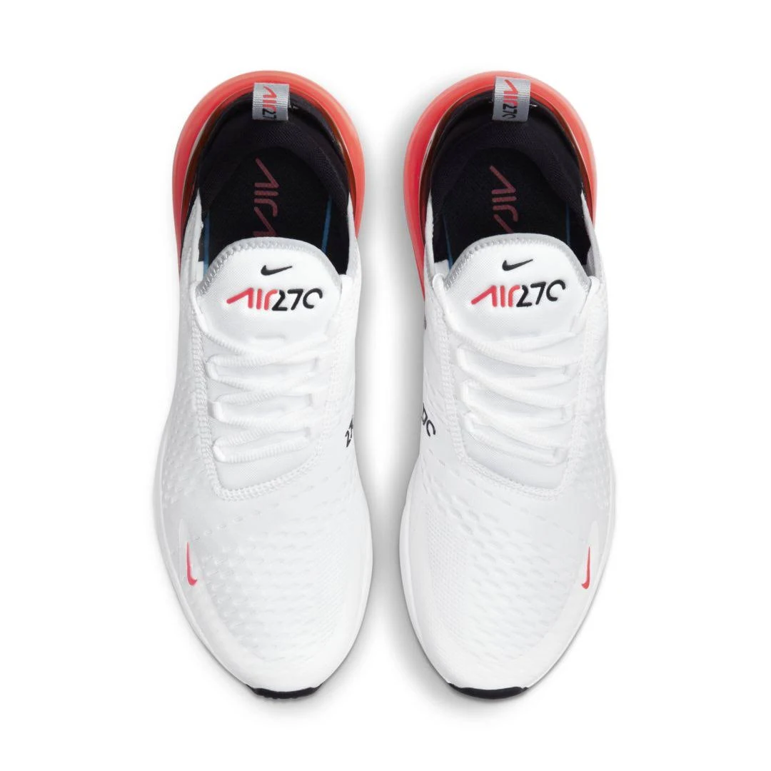 Nike Air Max 270 Bright Crimson Black