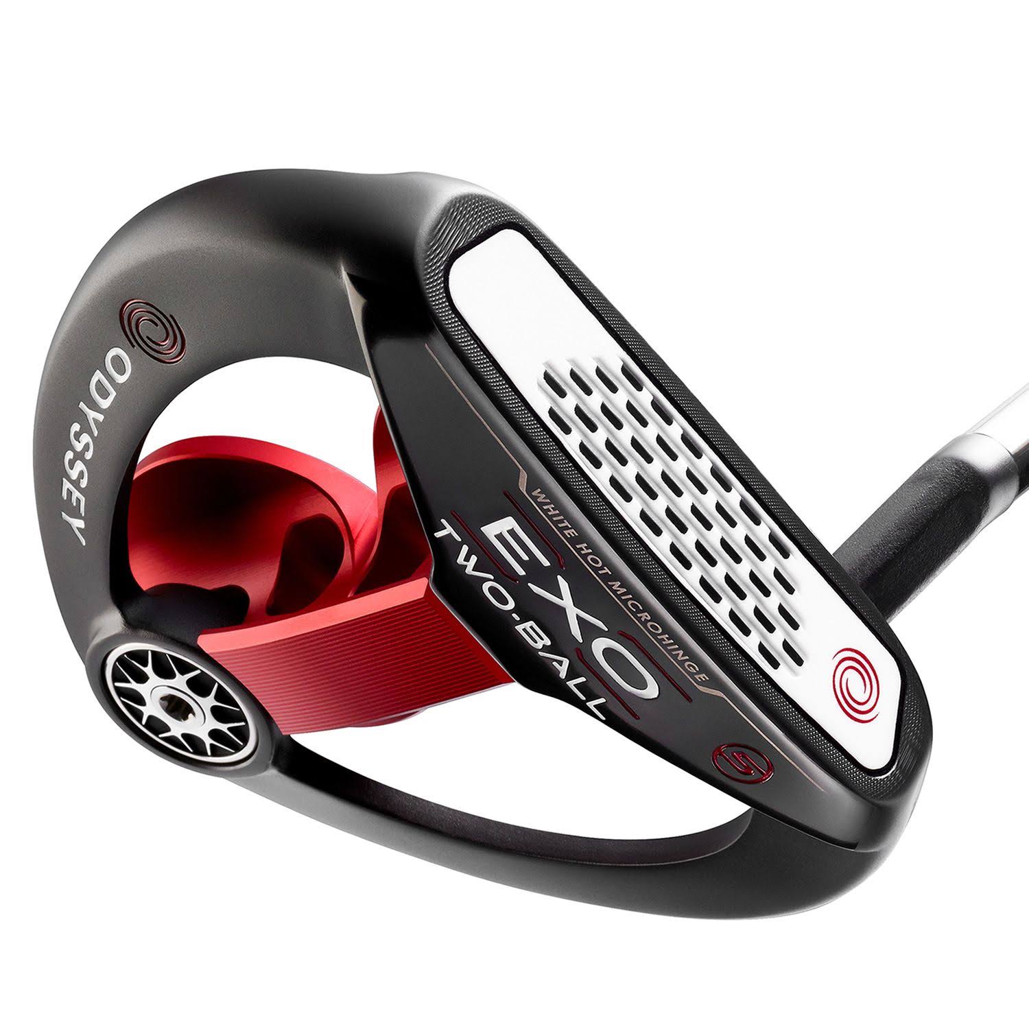 Odyssey Exo Stroke Lab 2 Ball S Putter
