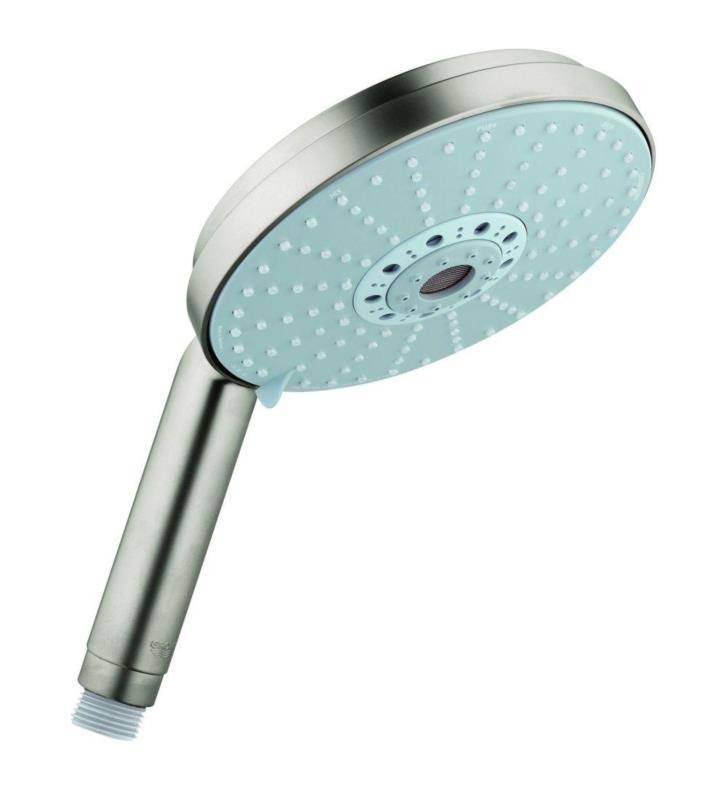 Grohe Rainshower Cosmopolitan Starlight Chrome Shower Head 27085000