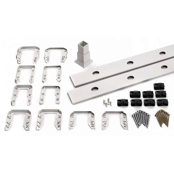 Trex Transcend Accessory Infill Kit - Round - Tree House - Stair - 8ft