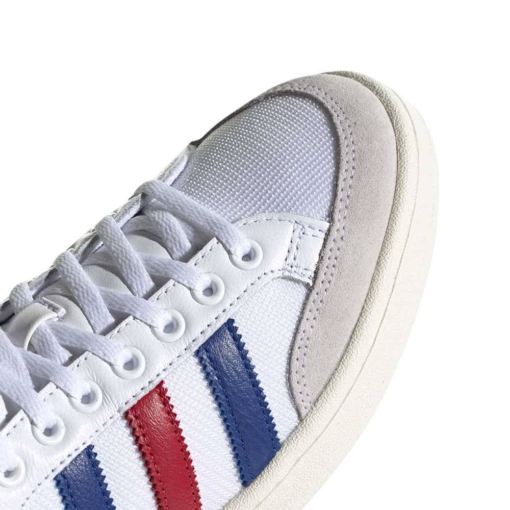 Adidas Originals Americana High - White - Hi-top Sneakers