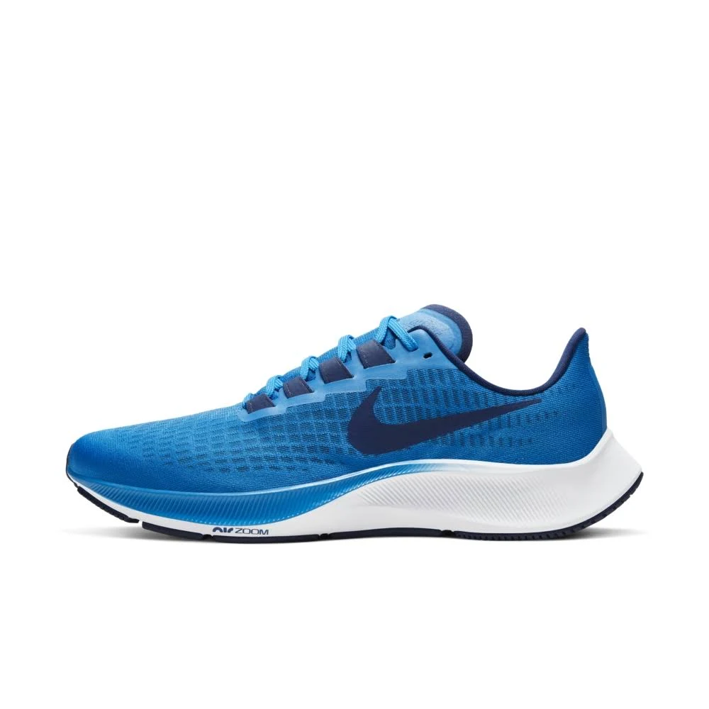 Nike Men&s Air Zoom Pegasus 37 Running Shoes, Blue