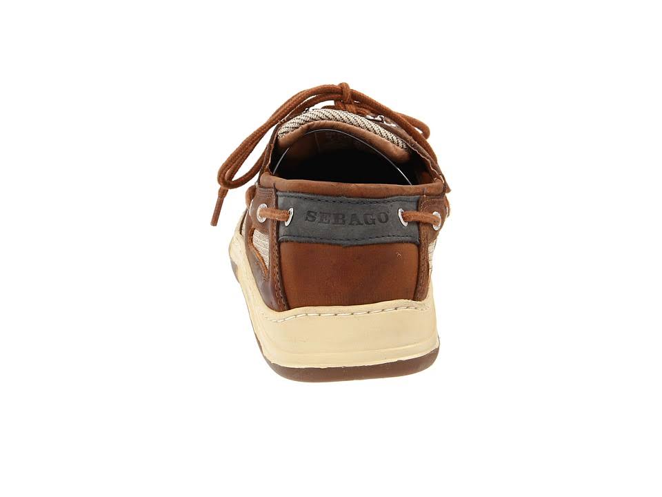 Sebago Men's Clovehitch II Walnut 15 W