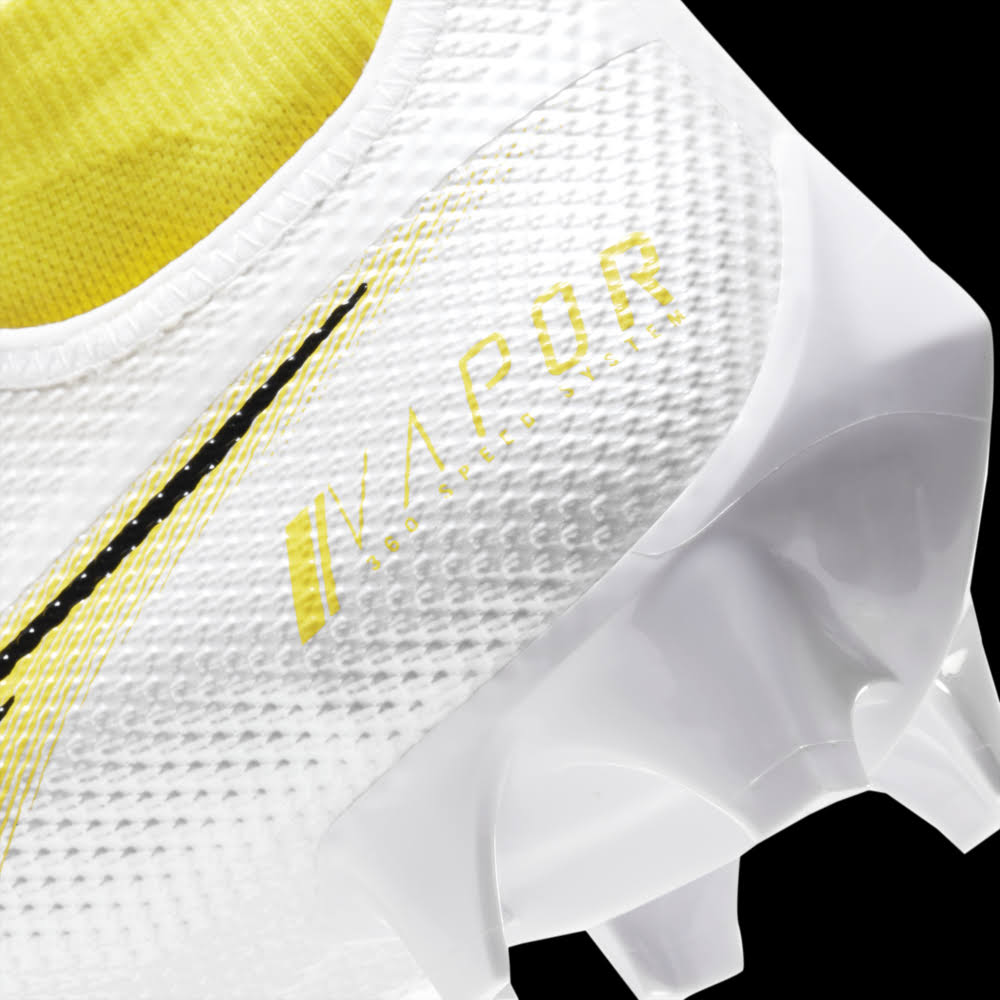 Nike Men's Vapor Edge Pro 360 Football Cleats, White