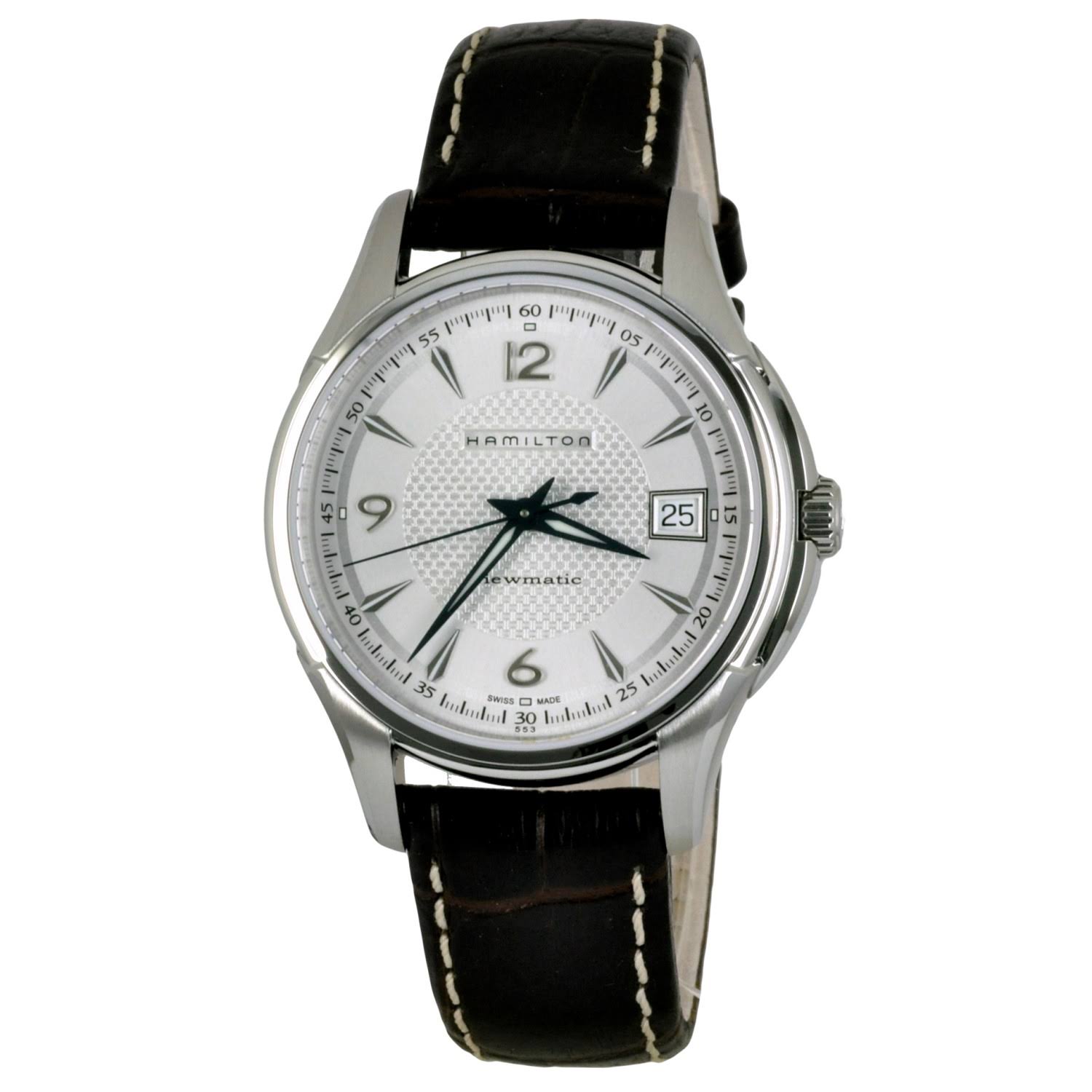 Hamilton Jazzmaster Viewmatic Series Mens Automatic Watch H32455557