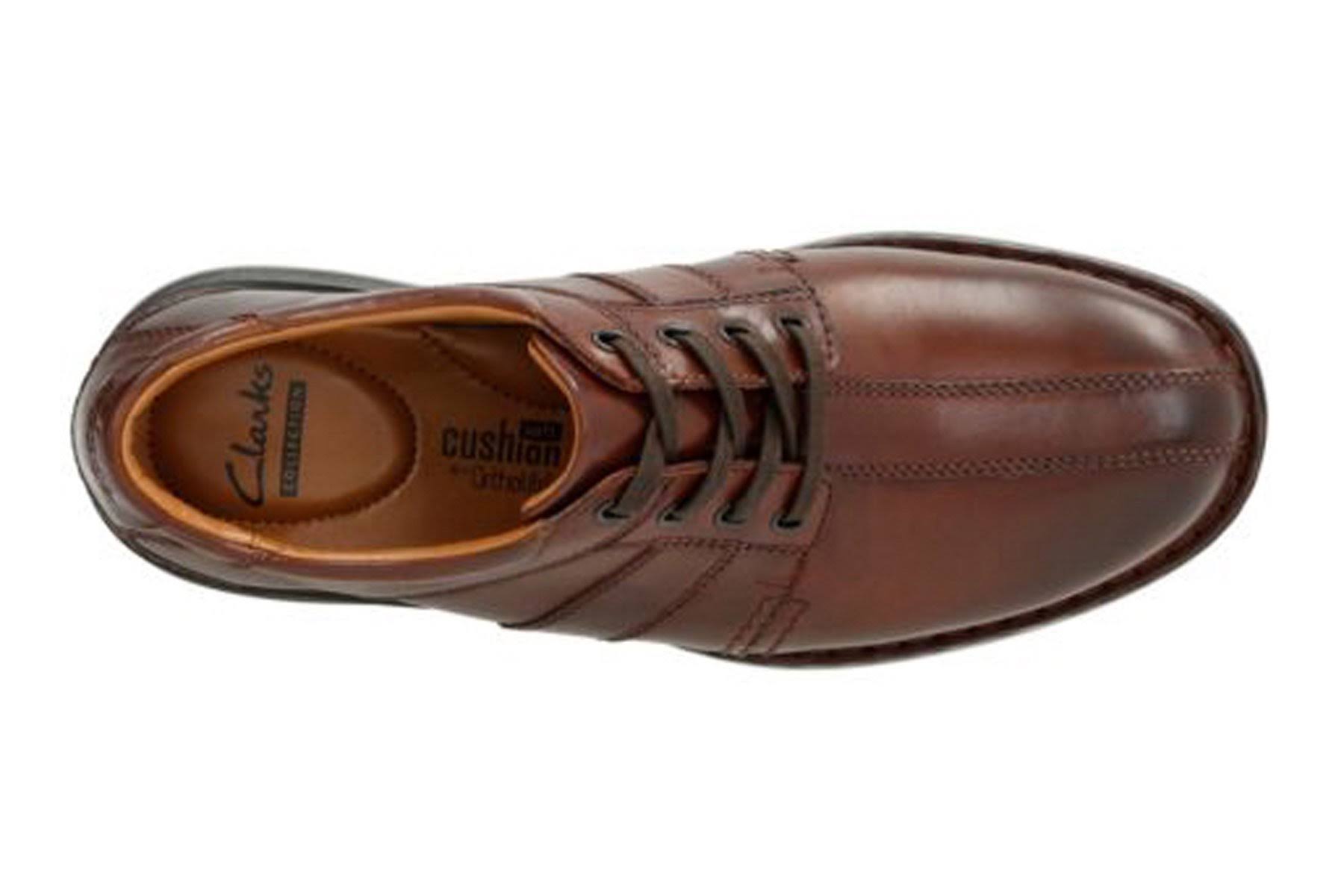 Clarks Men's Touareg Vibe Oxford - Brown