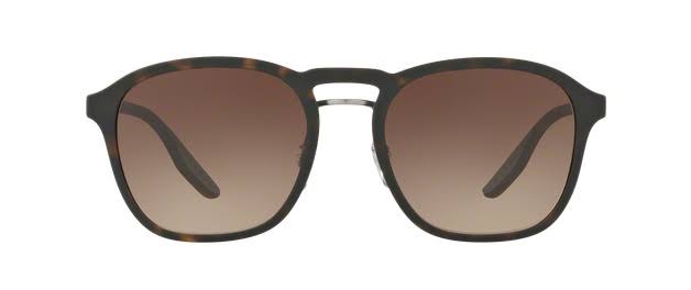 Prada Linea Rossa Sunglasses PS 02SS U616S1 Havana - Gradient Brown