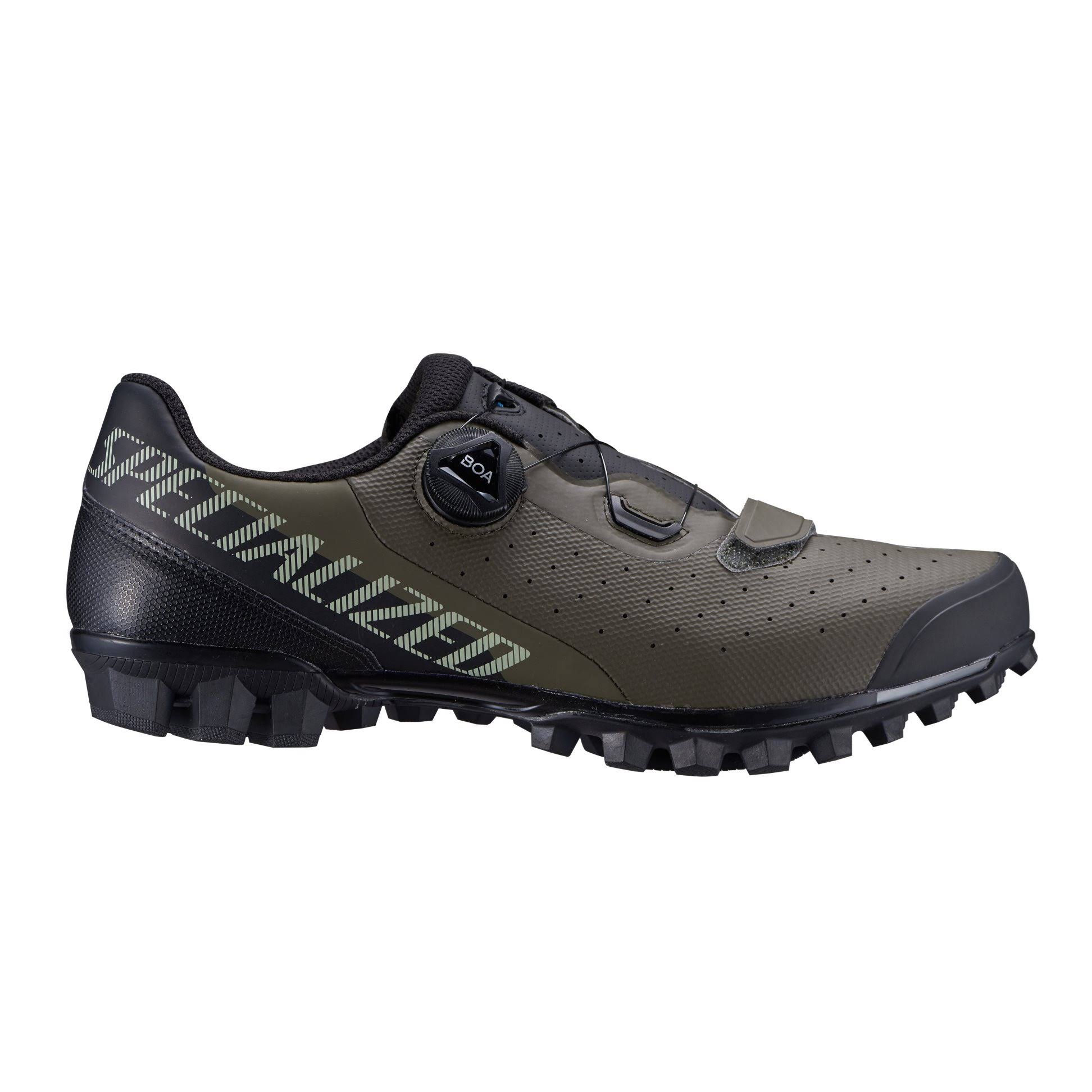 Specialized Recon 2.0 Mountain Bike Shoes - 42 - Oak