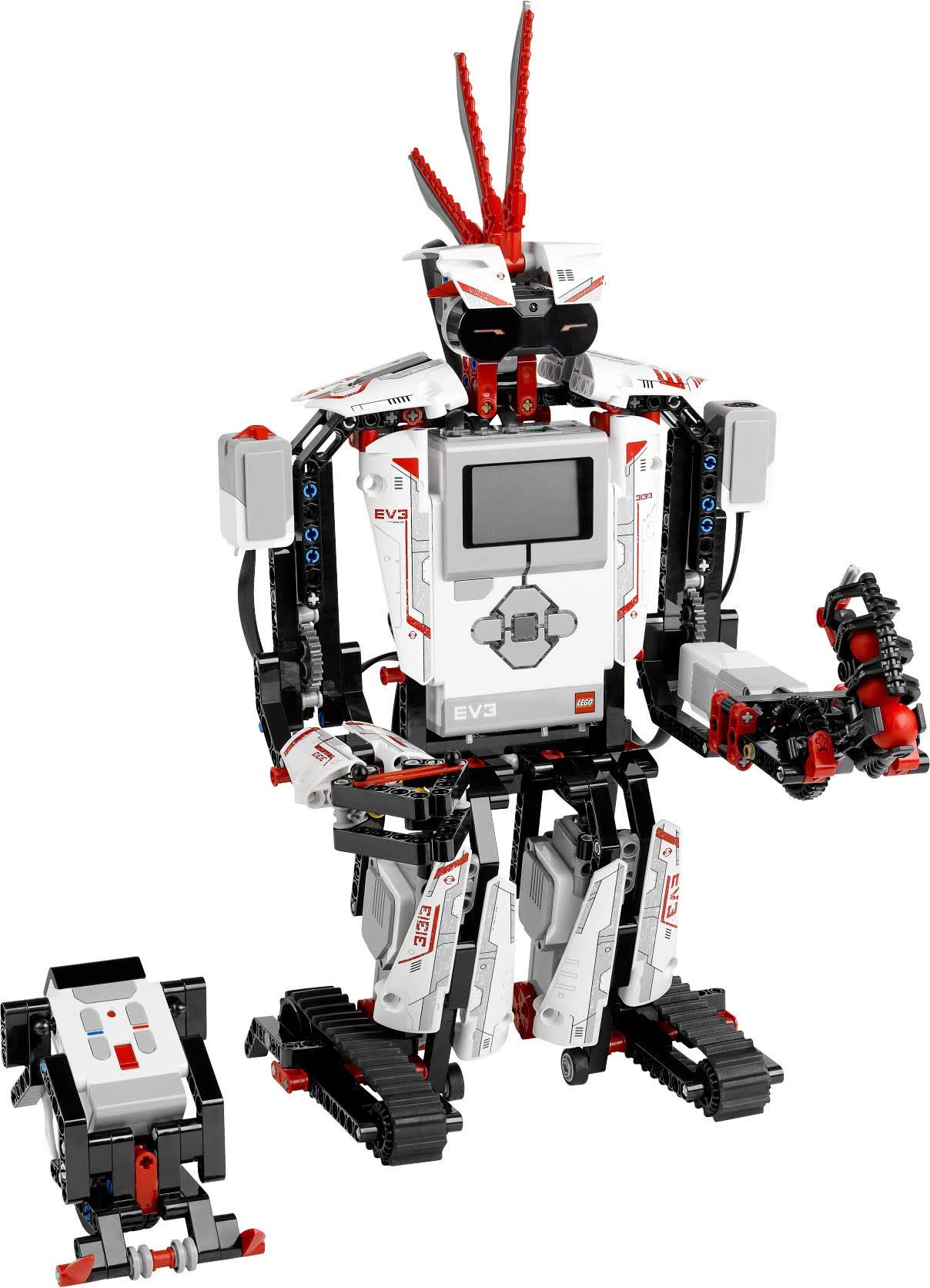 Lego Mindstorms Ev3 - Mindstorms
