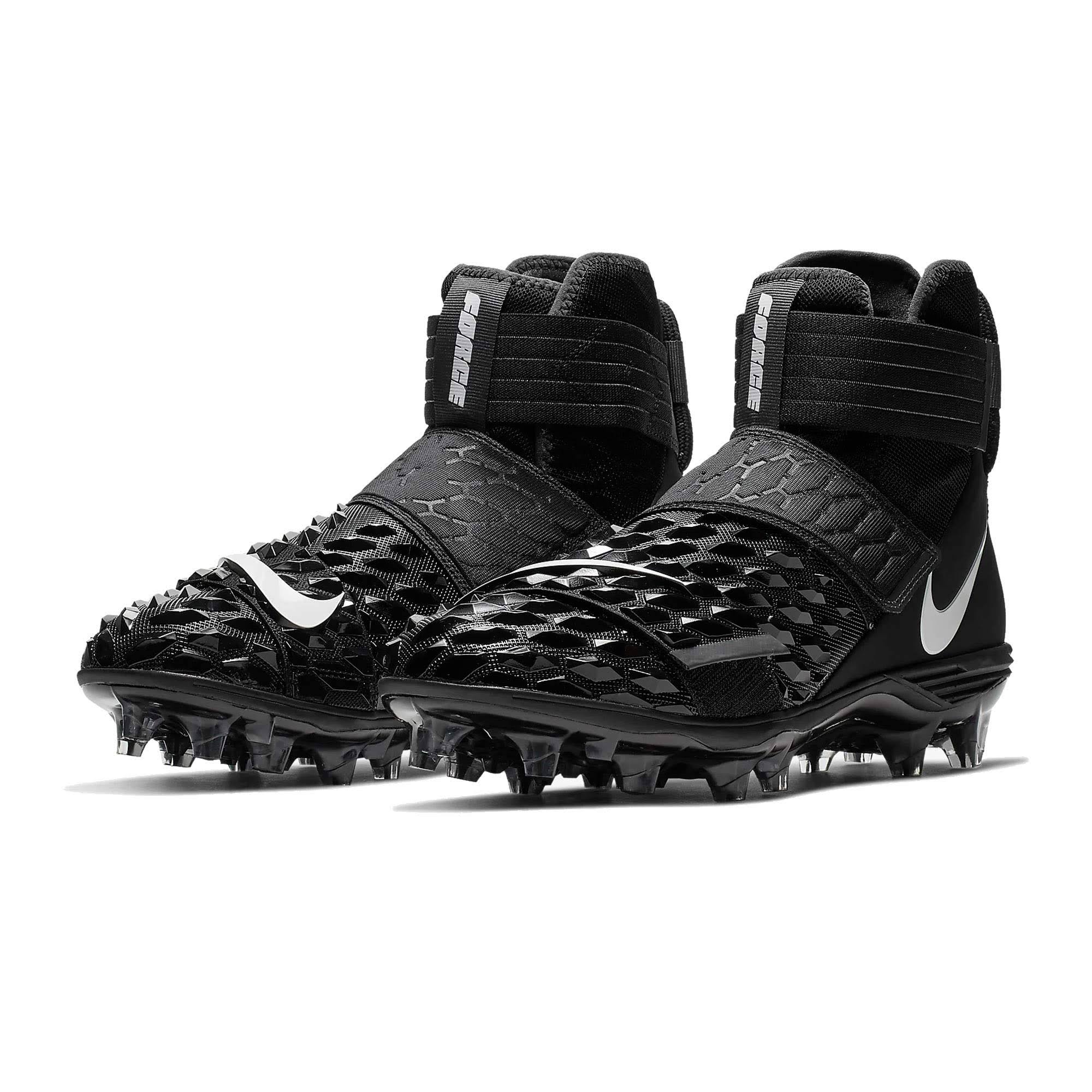 Nike Men's Force Savage Elite 2 Football Cleats, Black