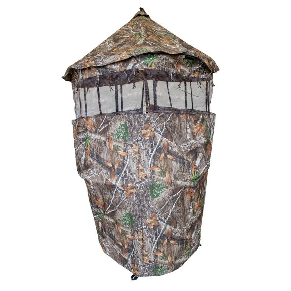 Chameleon Tree Stand Gun Blind by Cooper Hunting Same Day Shipping !