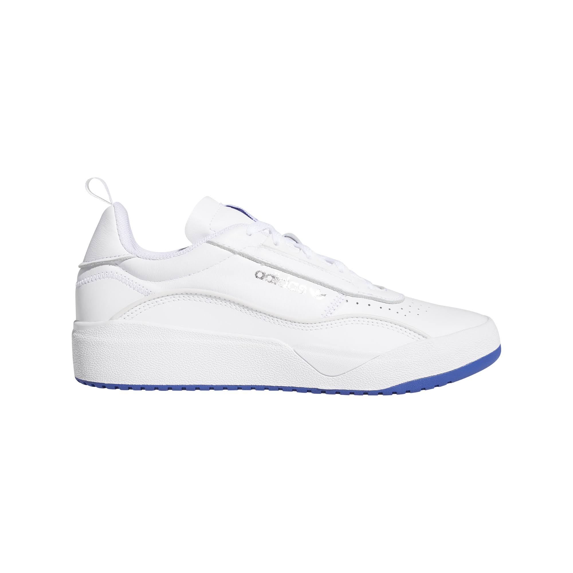 Adidas Liberty Cup Skate Shoe - Ftwr White / Team Royal / Silver Met