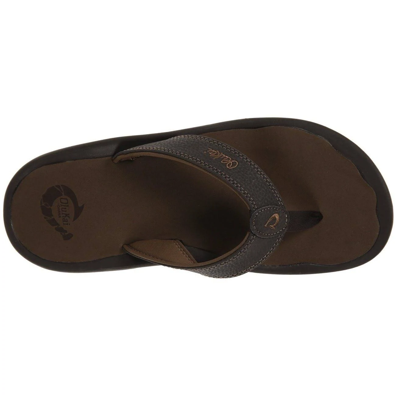Olukai Ohana Mens - Dark Java Ray [Size: 11]