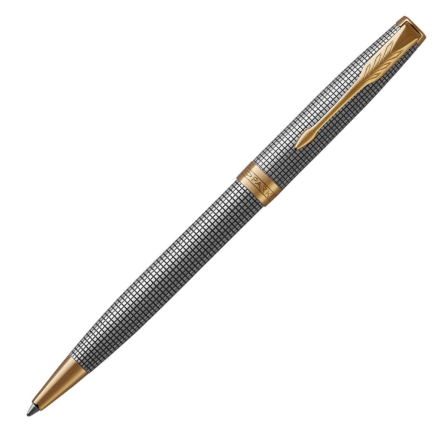 Parker Sonnet Cisele Ballpoint Pen