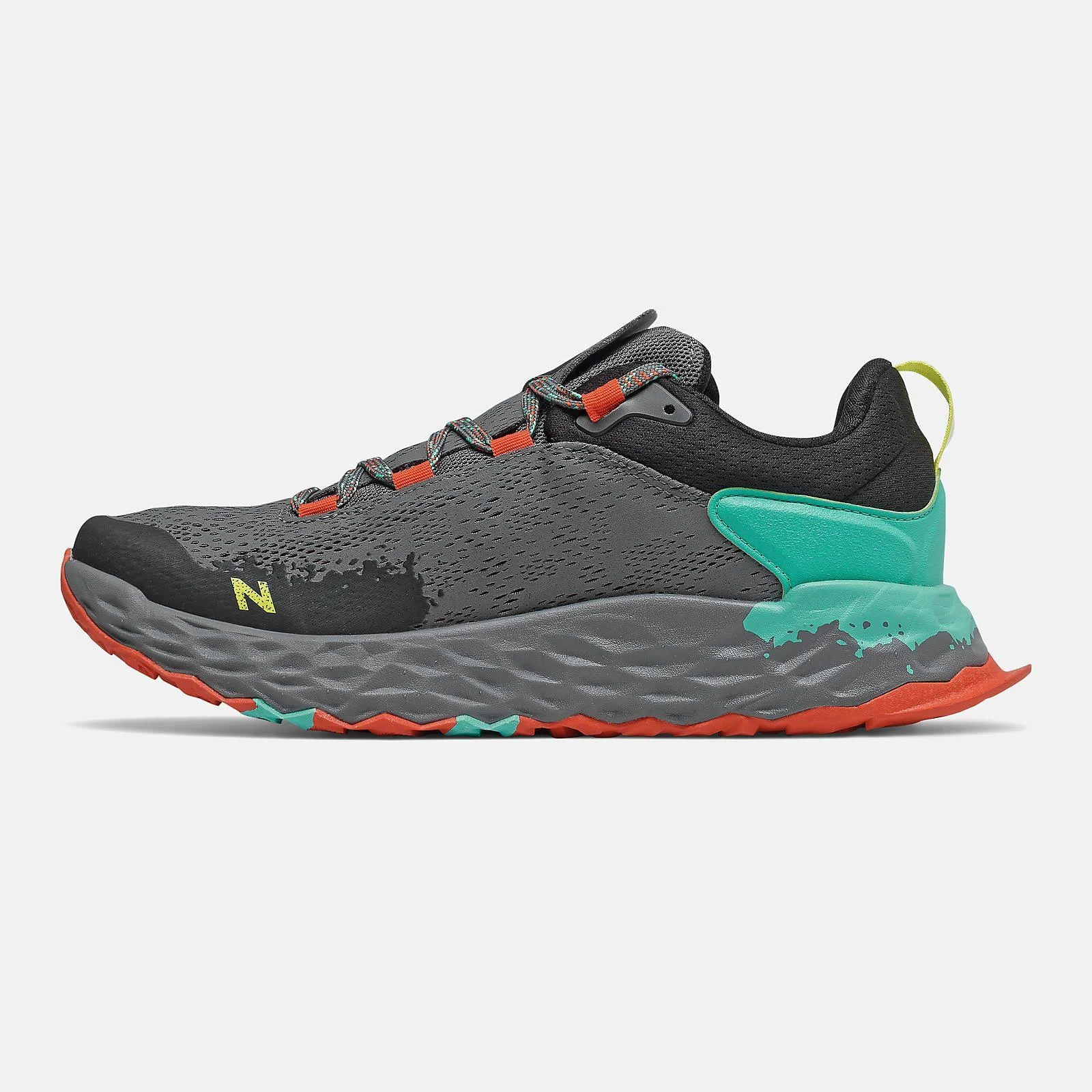 New Balance Men's Fresh Foam Hierro V5 Trail Running Shoe