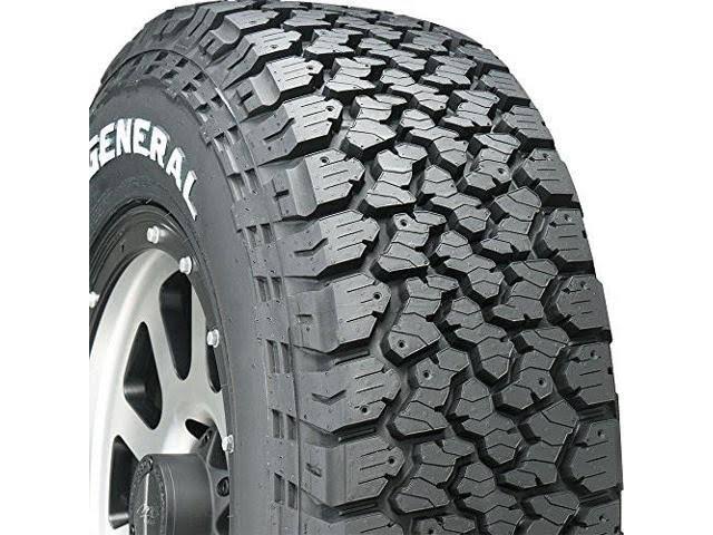 General Grabber A/TX Tire | 265/70R17 115T