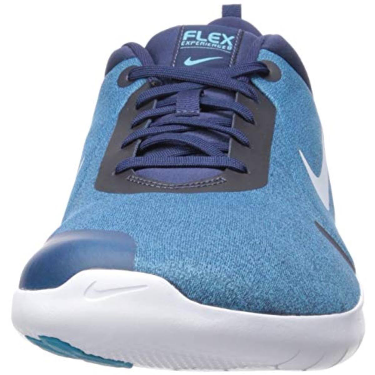 Nike Flex Experience RN 8 Men's Running Shoes, Size: 12, Black