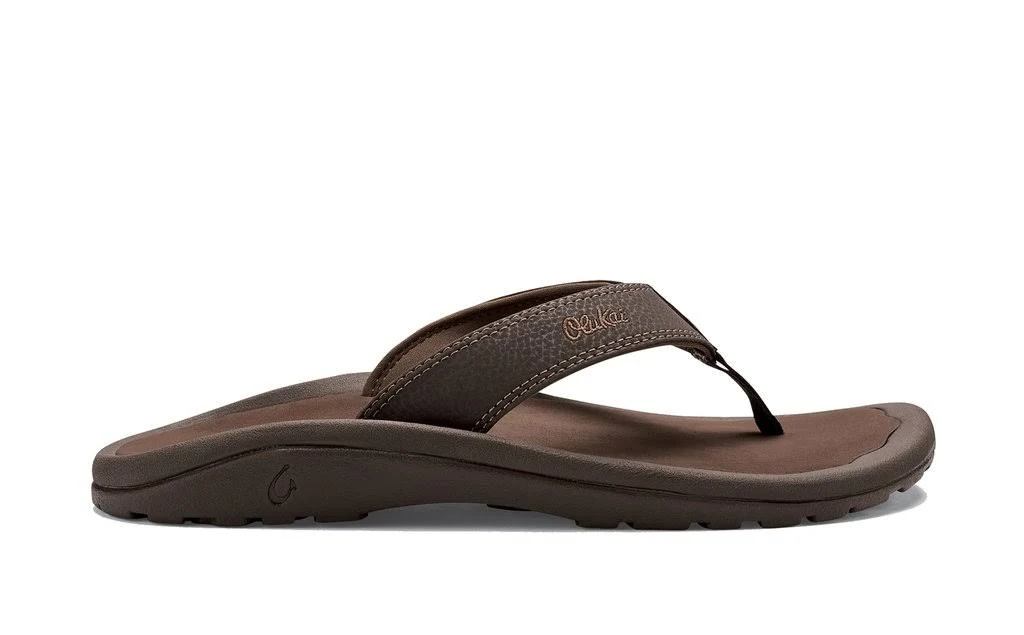 Olukai Ohana Mens - Dark Java Ray [Size: 11]