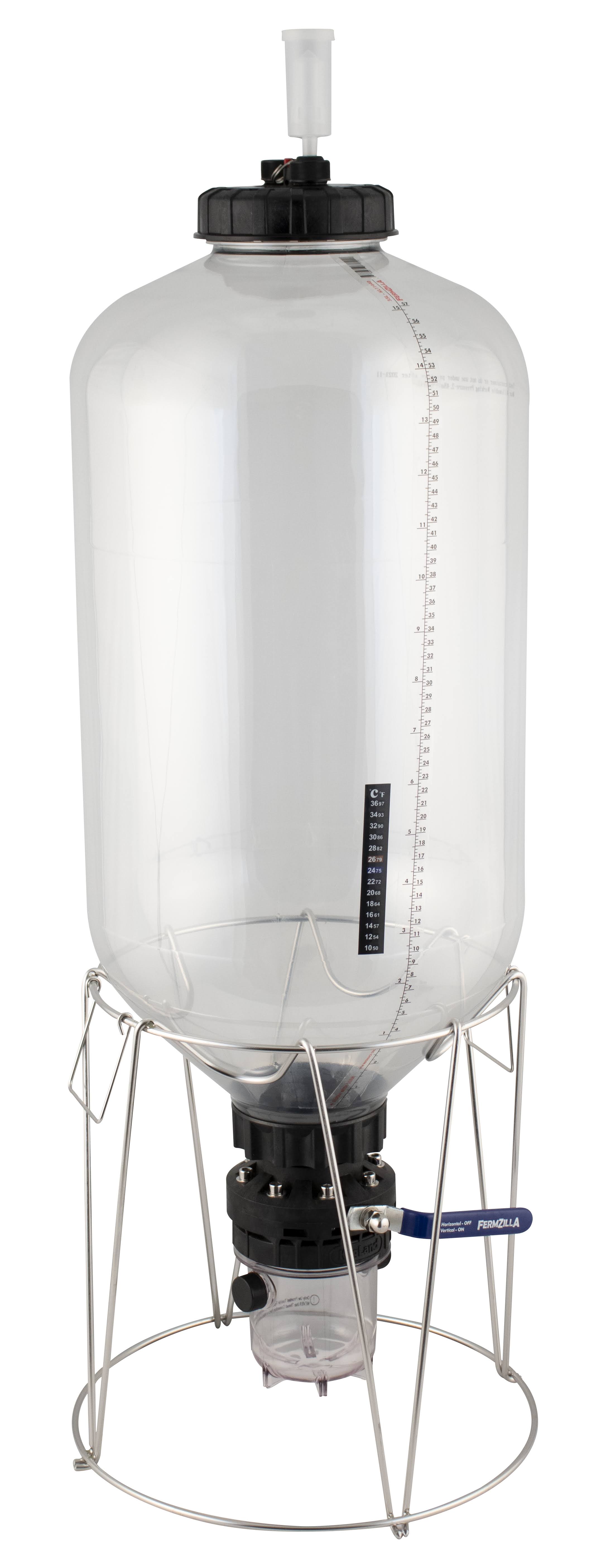 KegLand FermZilla Conical Fermenter - 13.2 gal. / 55 L - KL06842 FE115