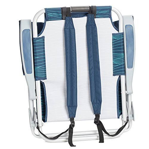 Lightspeed Outdoors Reclining Beach Chair | Lightweight Folding Chair