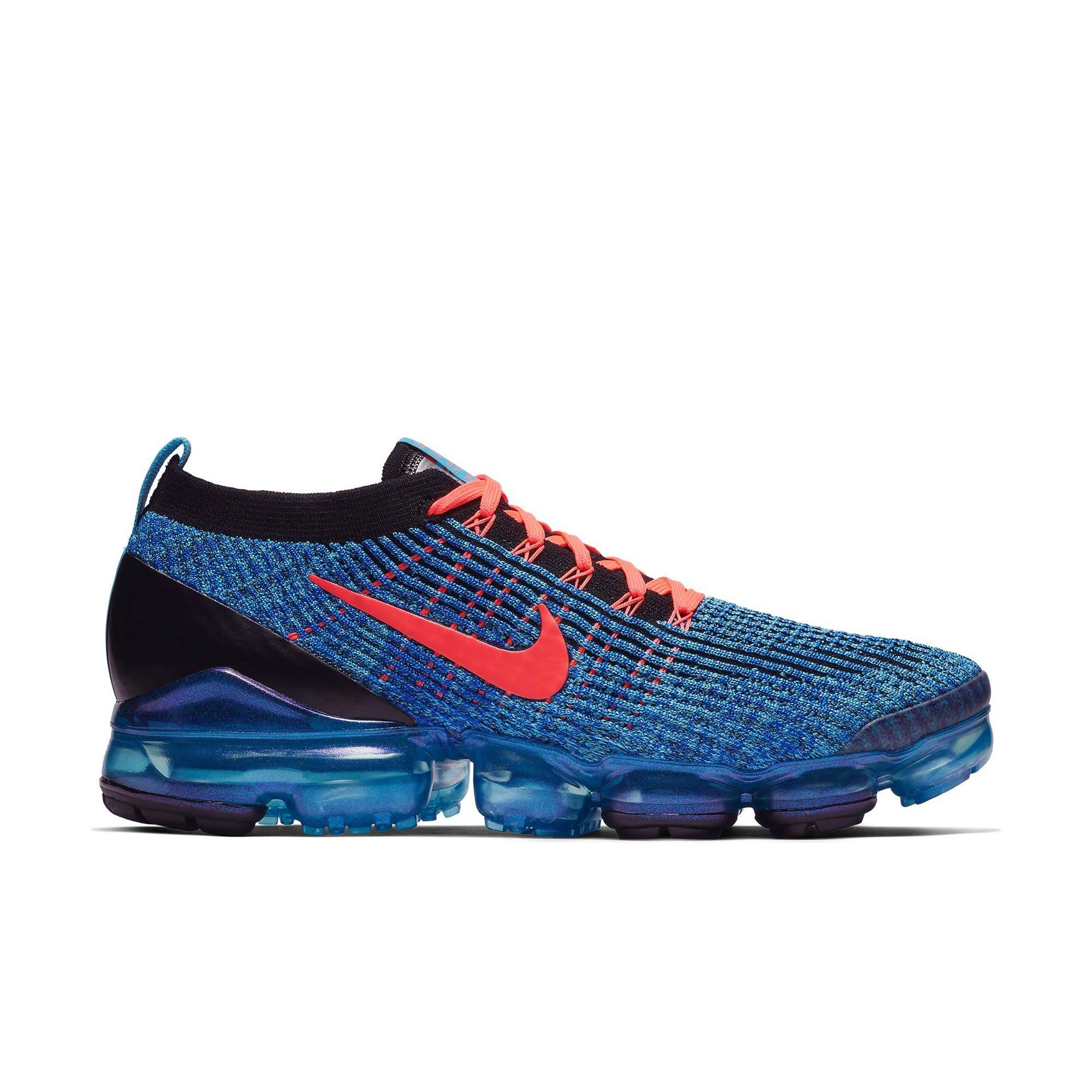 Nike Air VaporMax Flyknit 3 Blue Fury