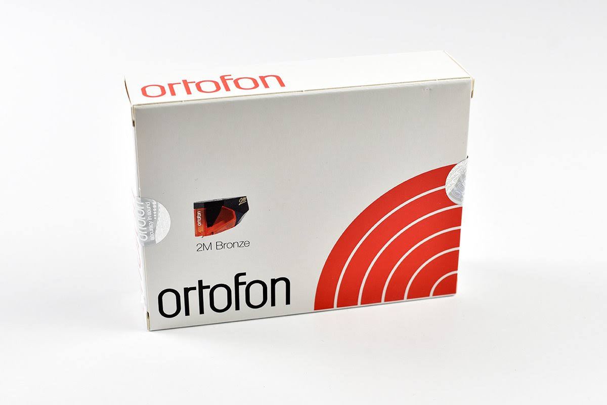 Ortofon 2M Bronze HiFi Cartridge