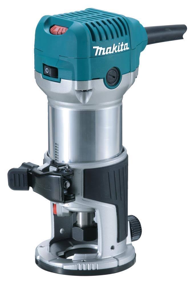 Makita RT0701C-R 1-1/4 HP Compact Router
