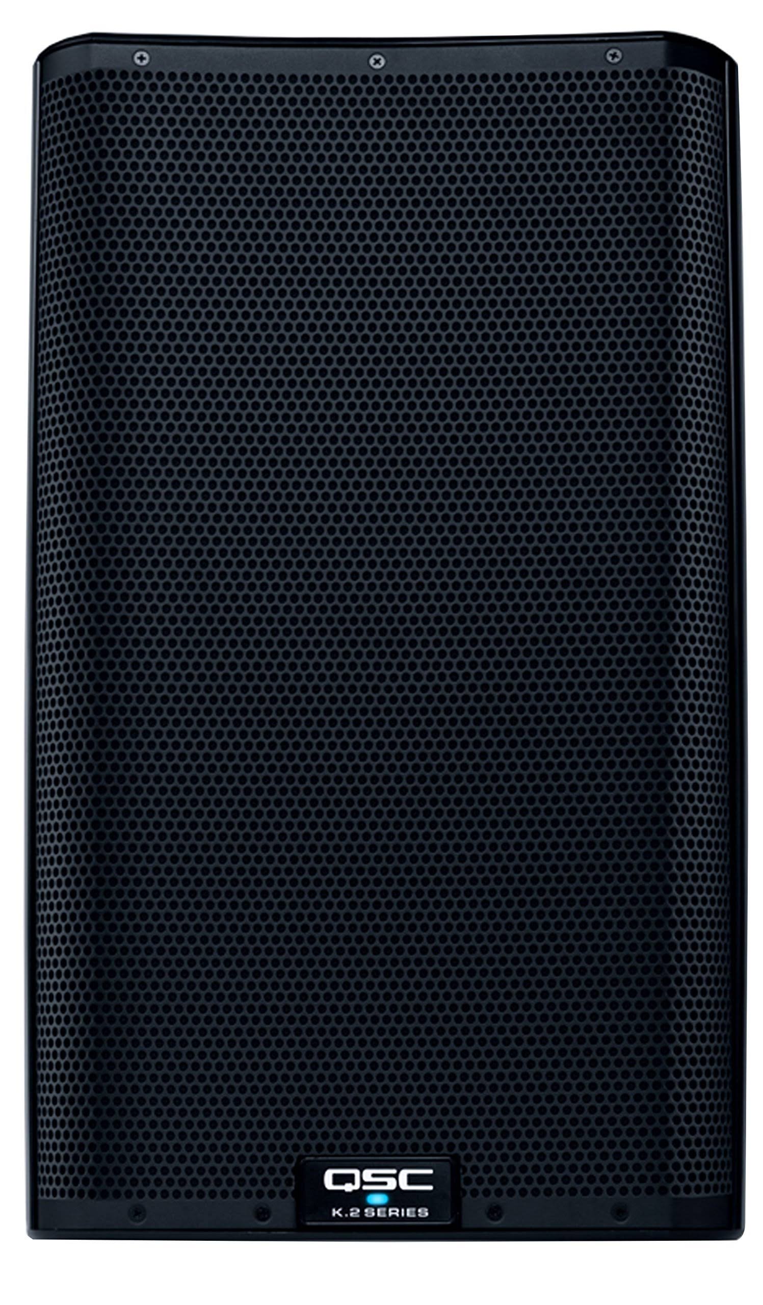 QSC K12.2 Active 12x22 Powered 2000 Watt Loudspeaker