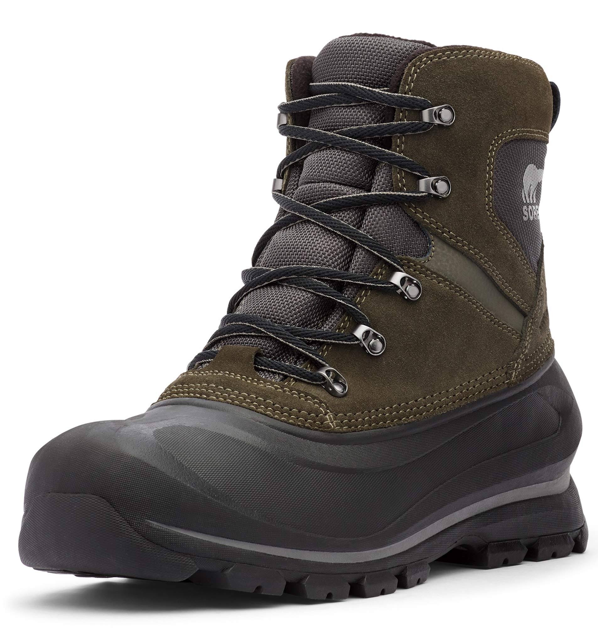 Sorel Buxton Lace Men's- Alpine Tundra/ Quarry