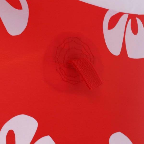 Home Accents Holiday 6 ft Pre-Lit LED Life Size Dancing Hula Santa Inflatable