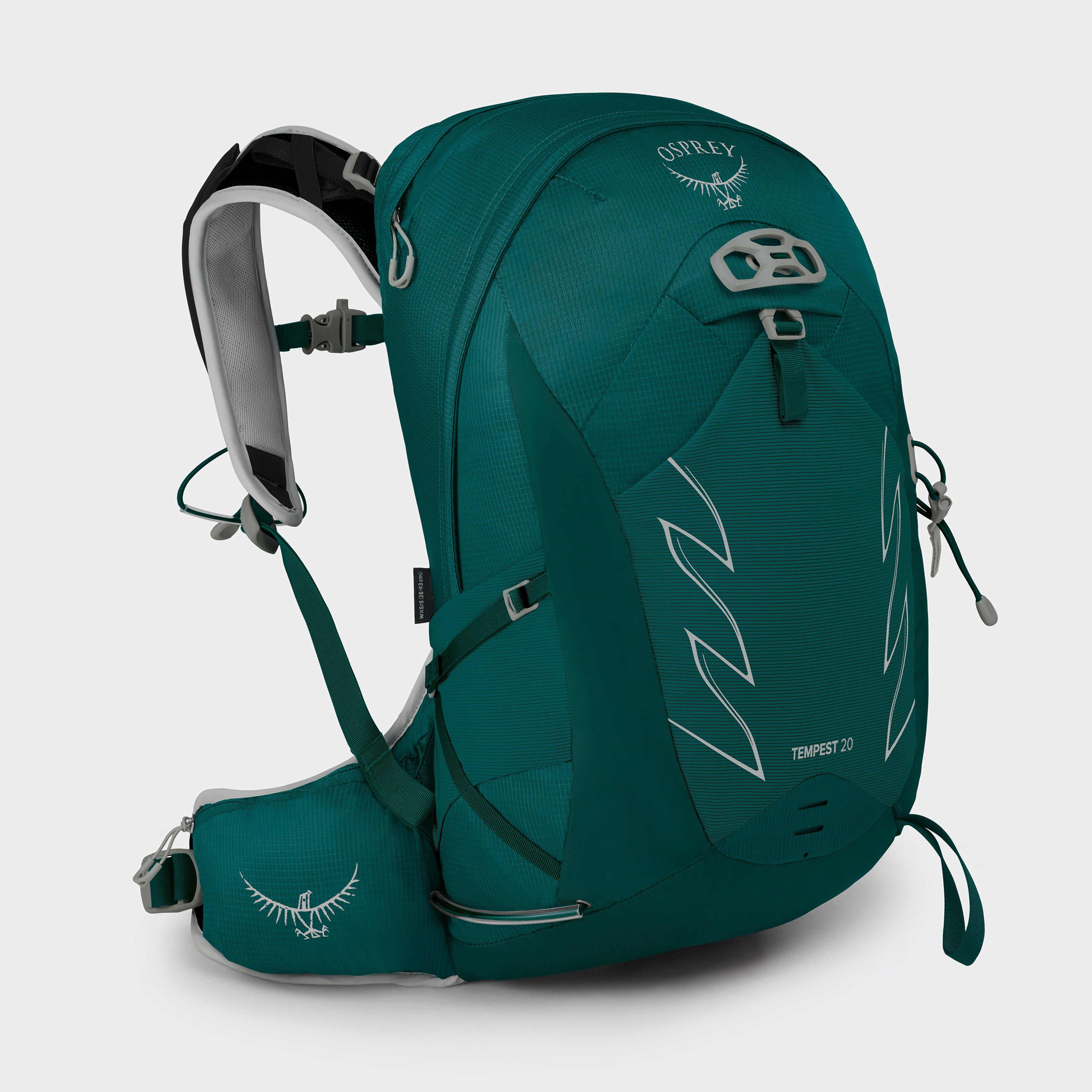 Osprey Women&s Tempest 20 Pack Green M/L