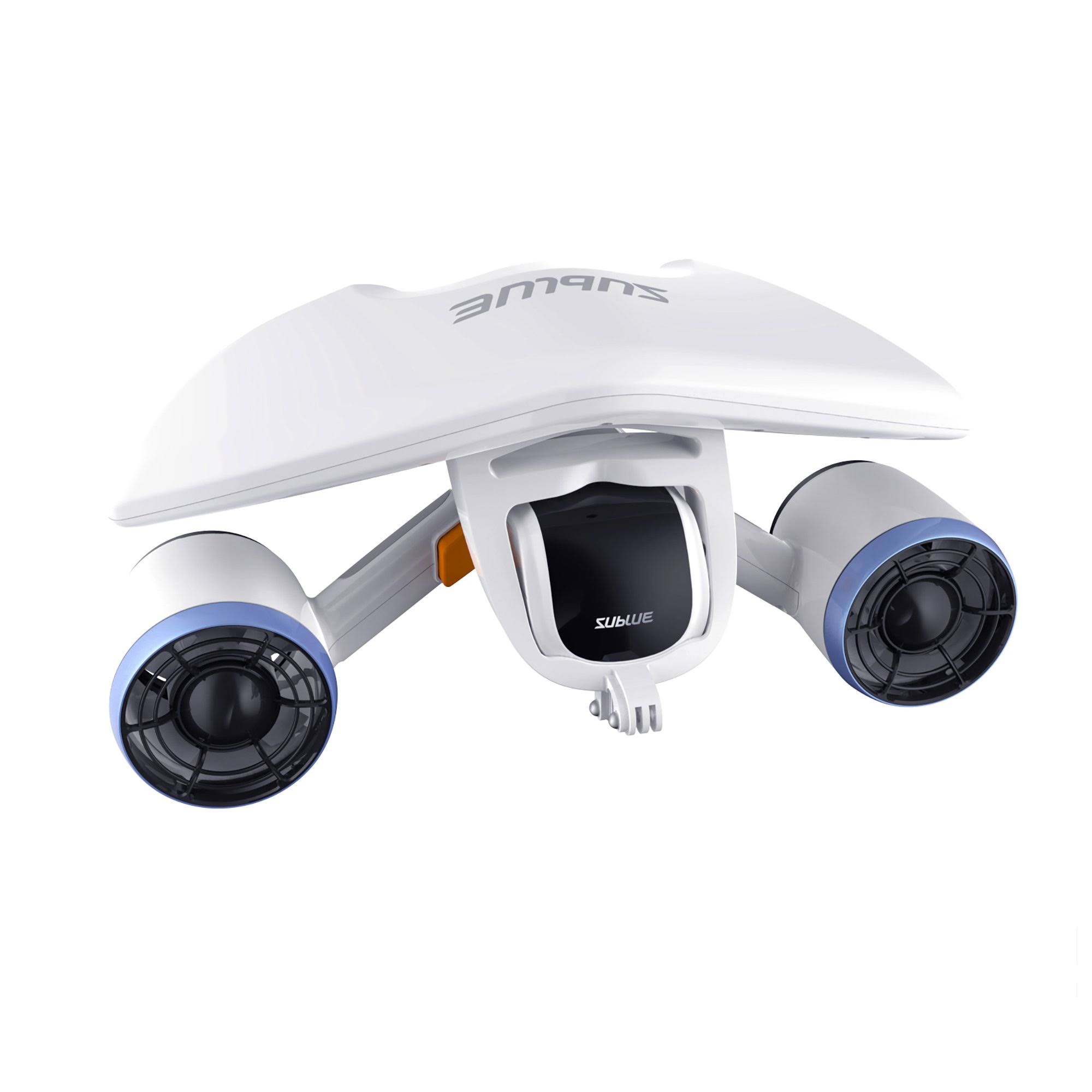 Sublue Whiteshark Mix Underwater Scooter, White