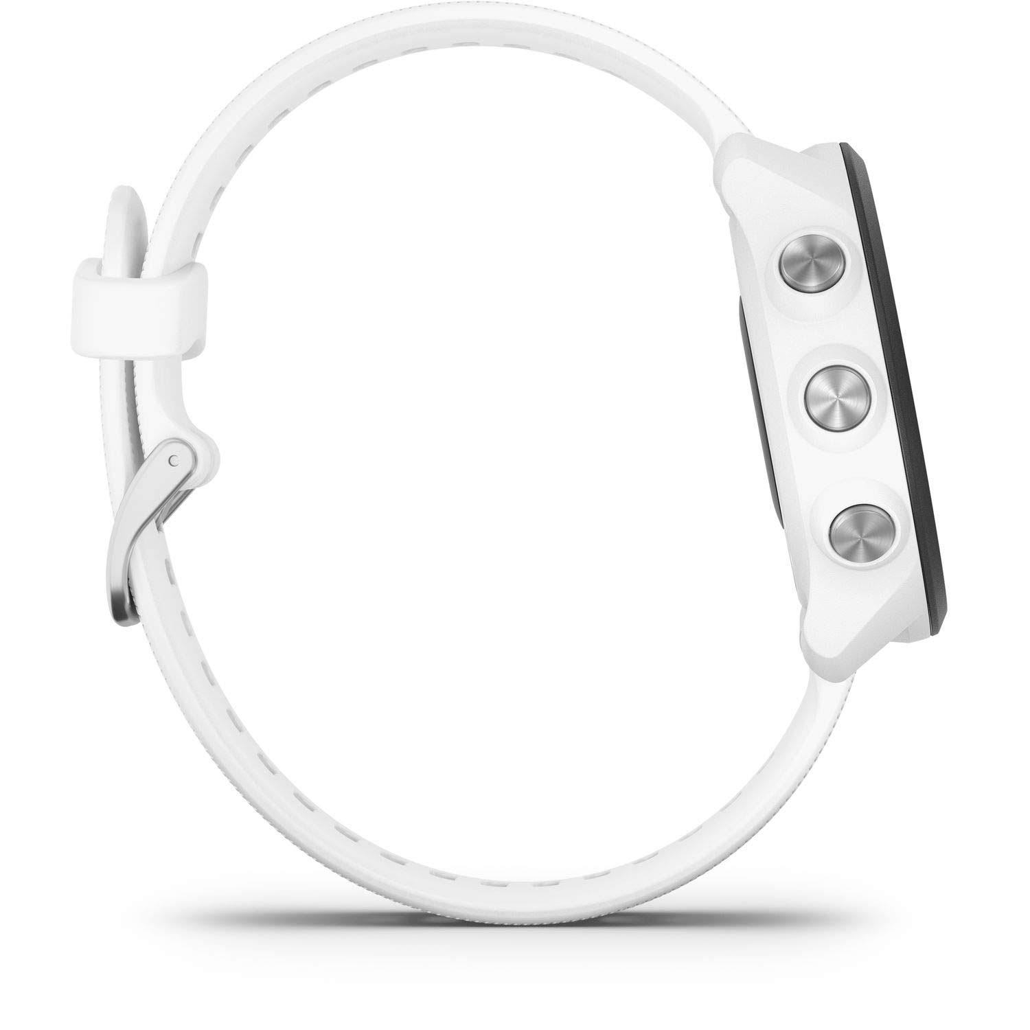 Garmin Forerunner 245 GPS Music Smartwatch White