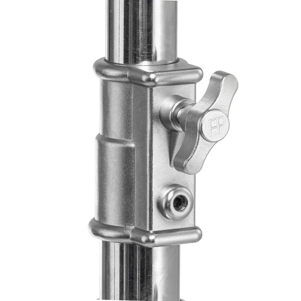 Flashpoint Junior Steel Wheeled Stand - 12& LS-RB-12