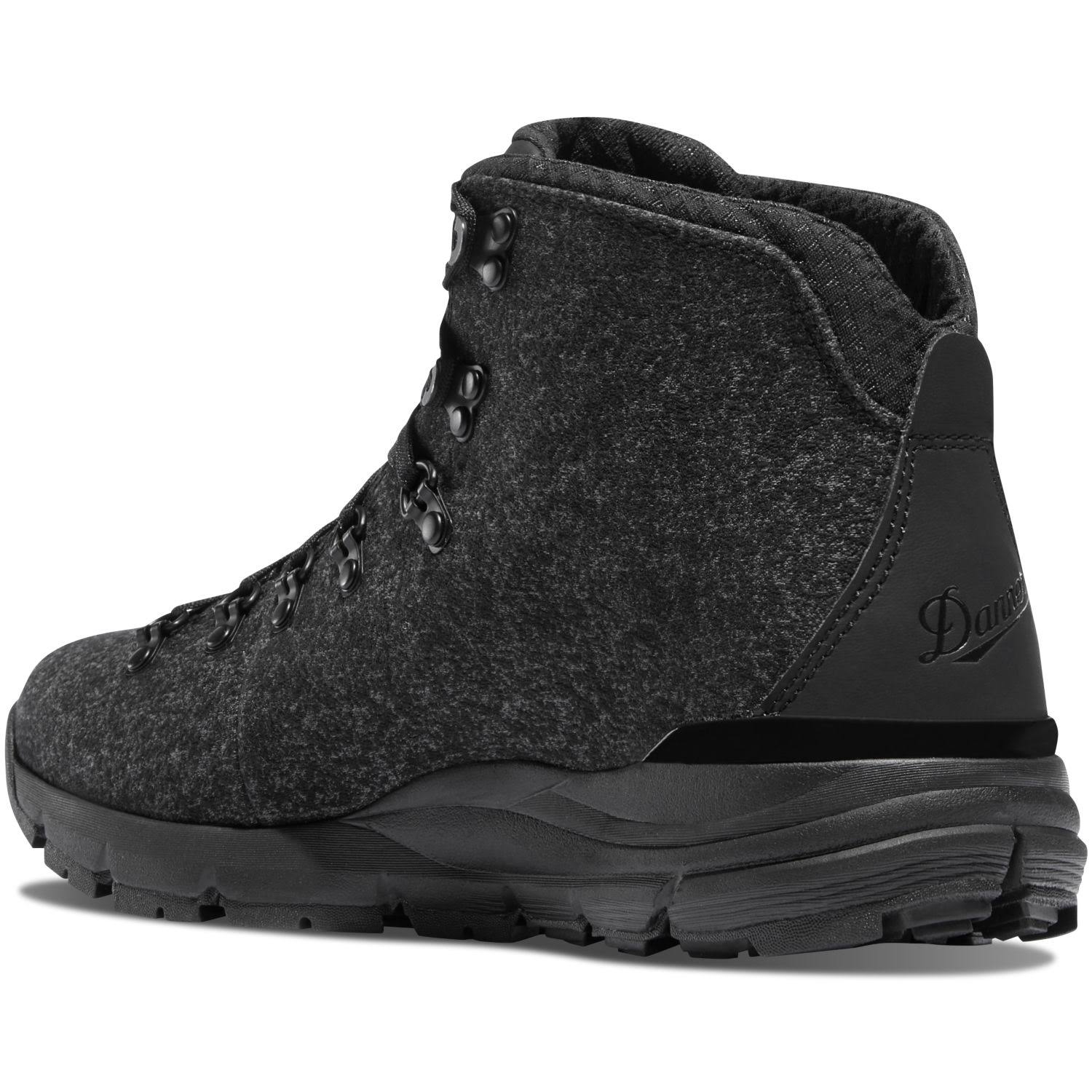 Danner Mountain 600 EnduroWeave 4.5x22 9 Men's Black