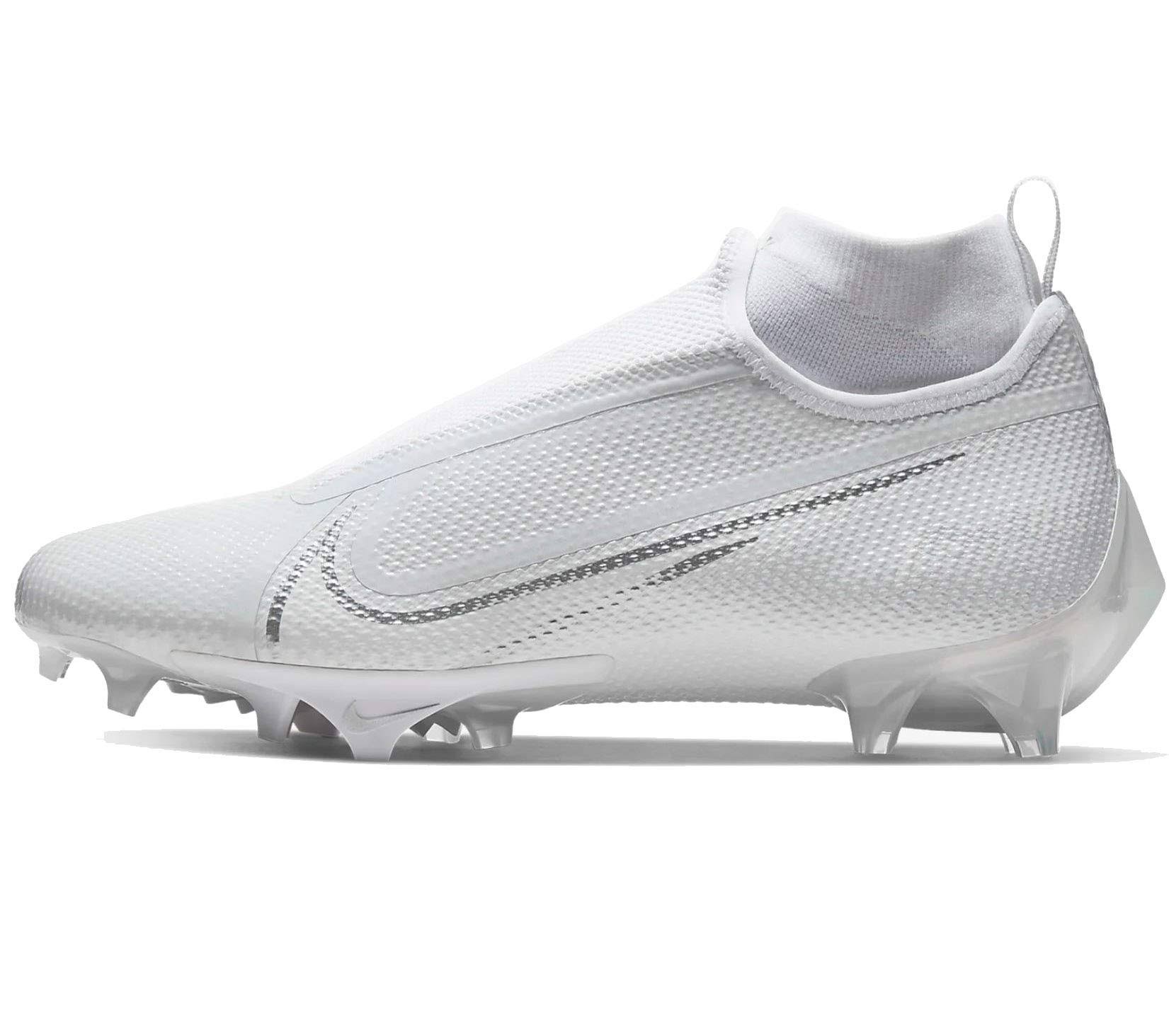 Nike Vapor Edge Pro 360 Men's Football Cleats in White, Size: 10 | AO8277-108