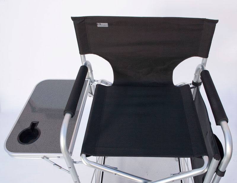 Earth Executive VIP Tall Directors Chair