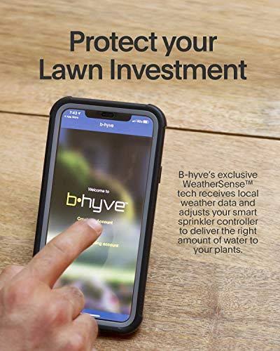 Orbit - B-hyve XR Smart Indoor/Outdoor Sprinkler Controller 57995