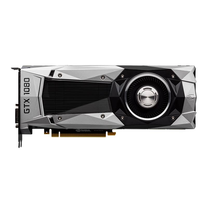 PNY GeForce GTX 1080 Founders Edition 8GB
