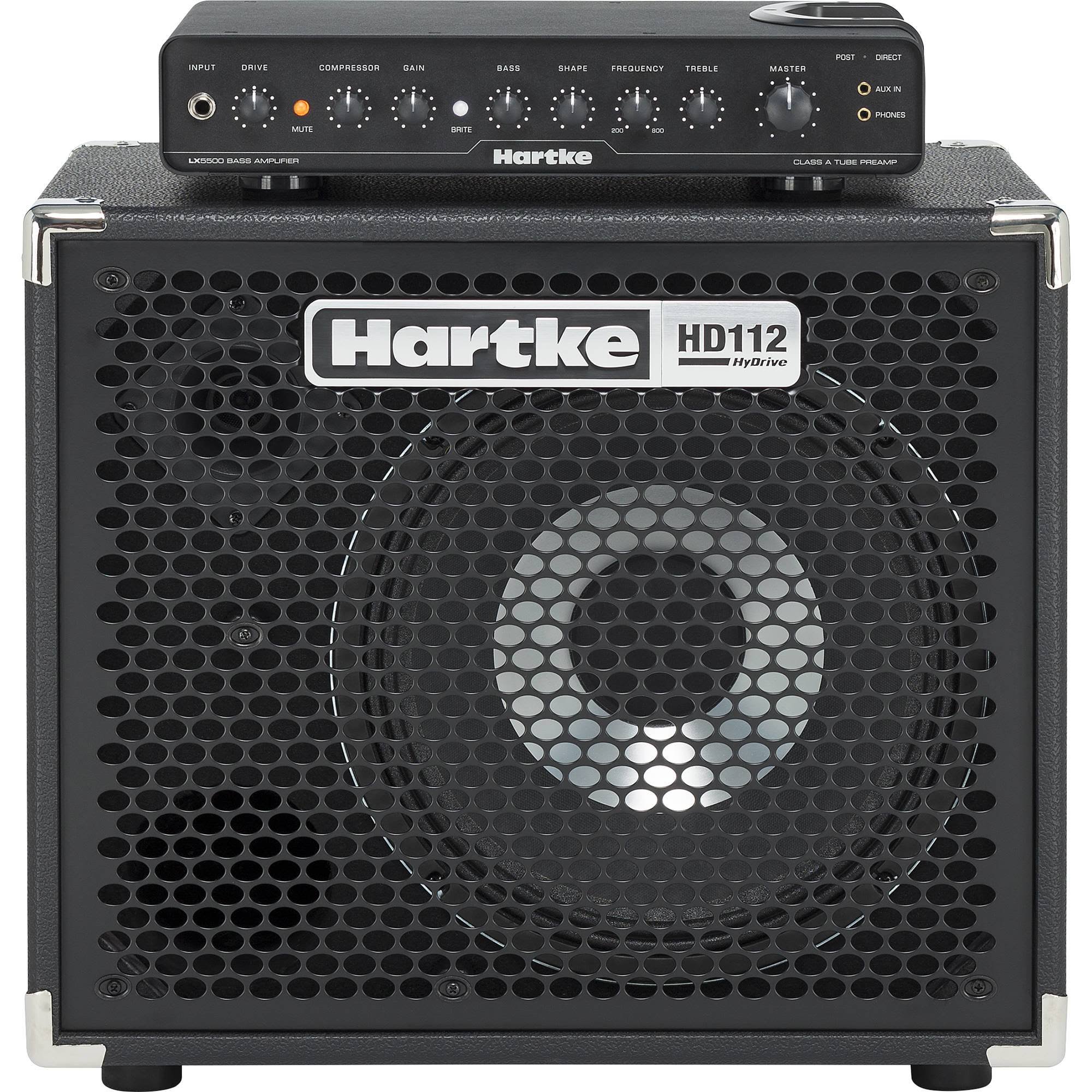 Hartke LX5500 500-Watt Bass Head