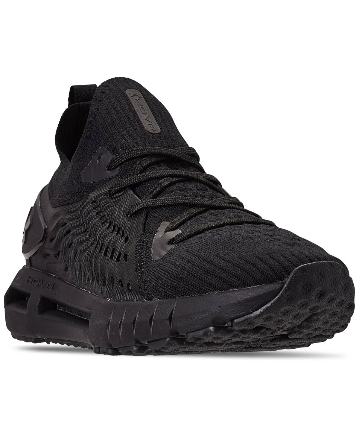 Under Armour Men's HOVR Phantom RN Running Shoes - Black, 11