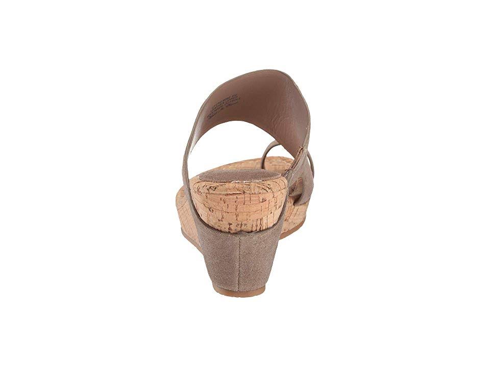 Donald Pliner Gyer Leather Wedge Sandal