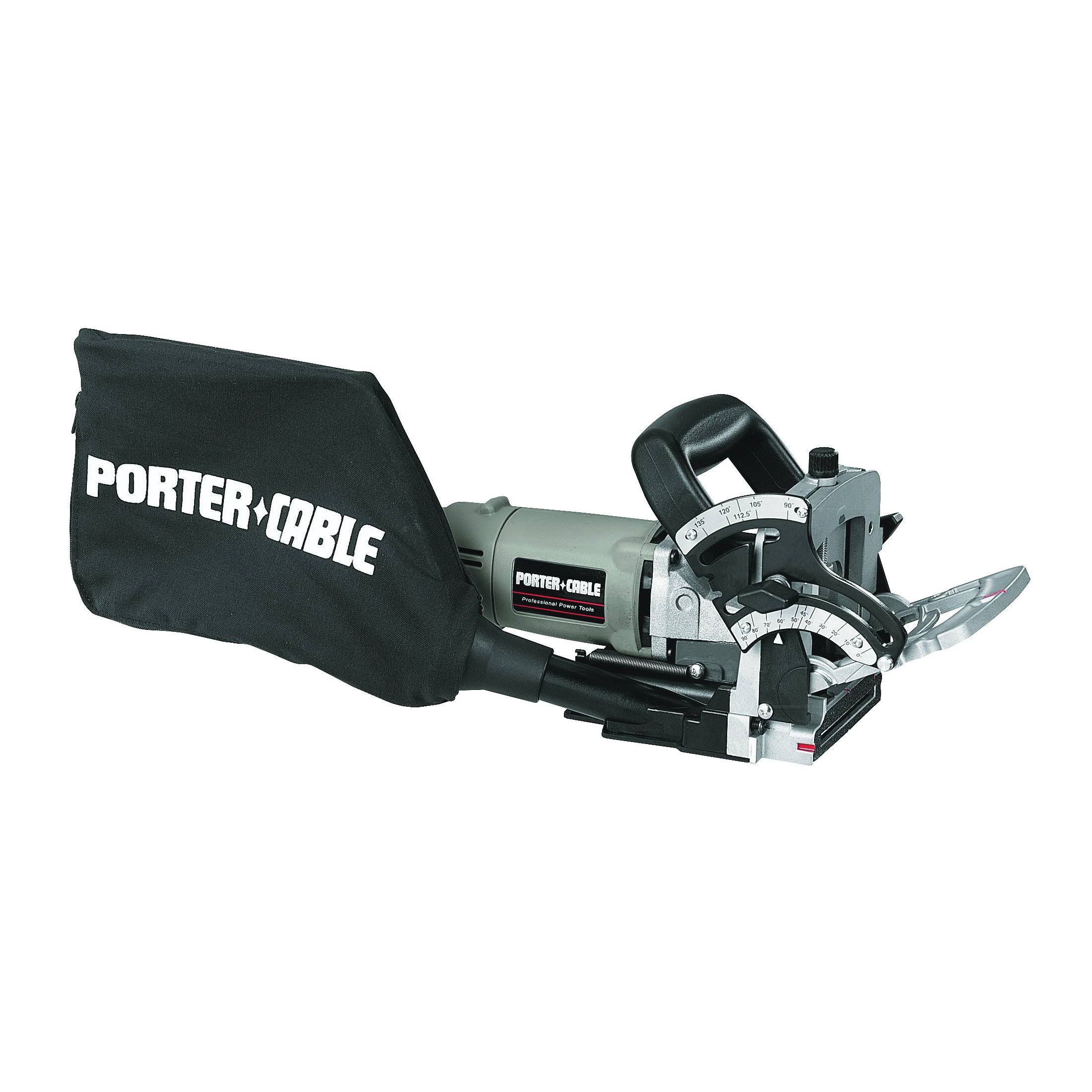 Porter Cable 557 - Deluxe Plate Joiner Kit