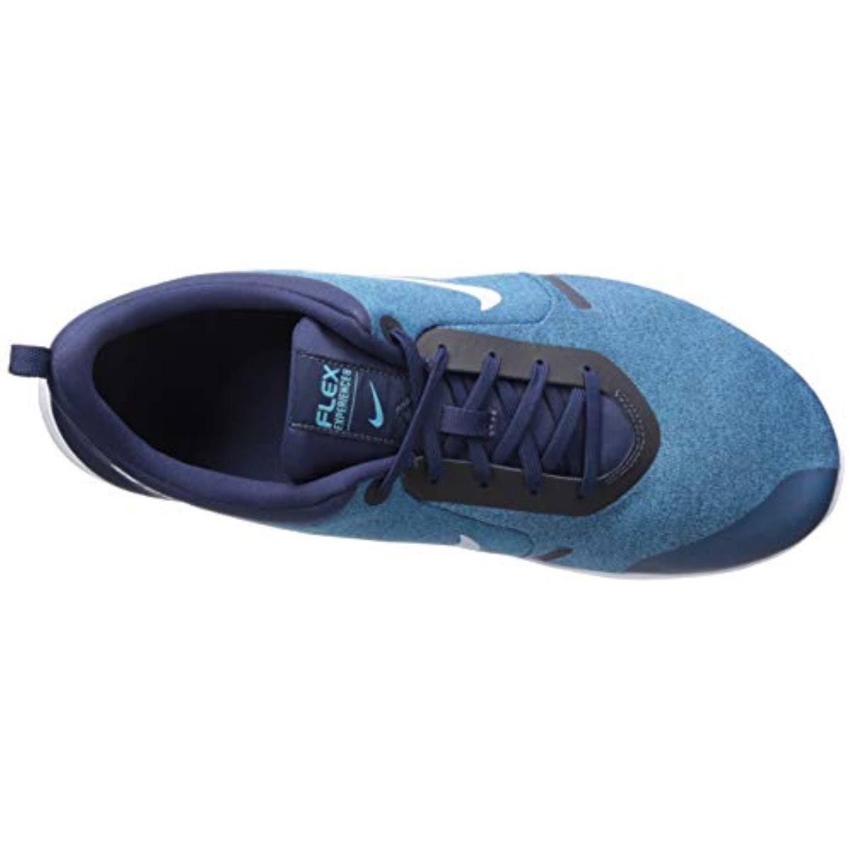 Nike Flex Experience RN 8 Men's Running Shoes, Size: 12, Black