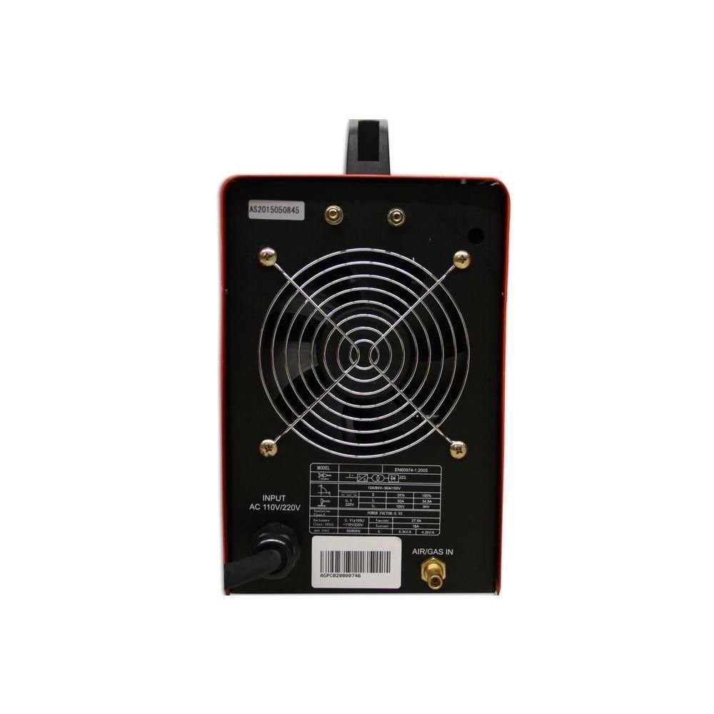 Lotos Ltp5000d Non-Touch Pilot Arc Plasma Cutter - 110/220VAC 1/2 inch