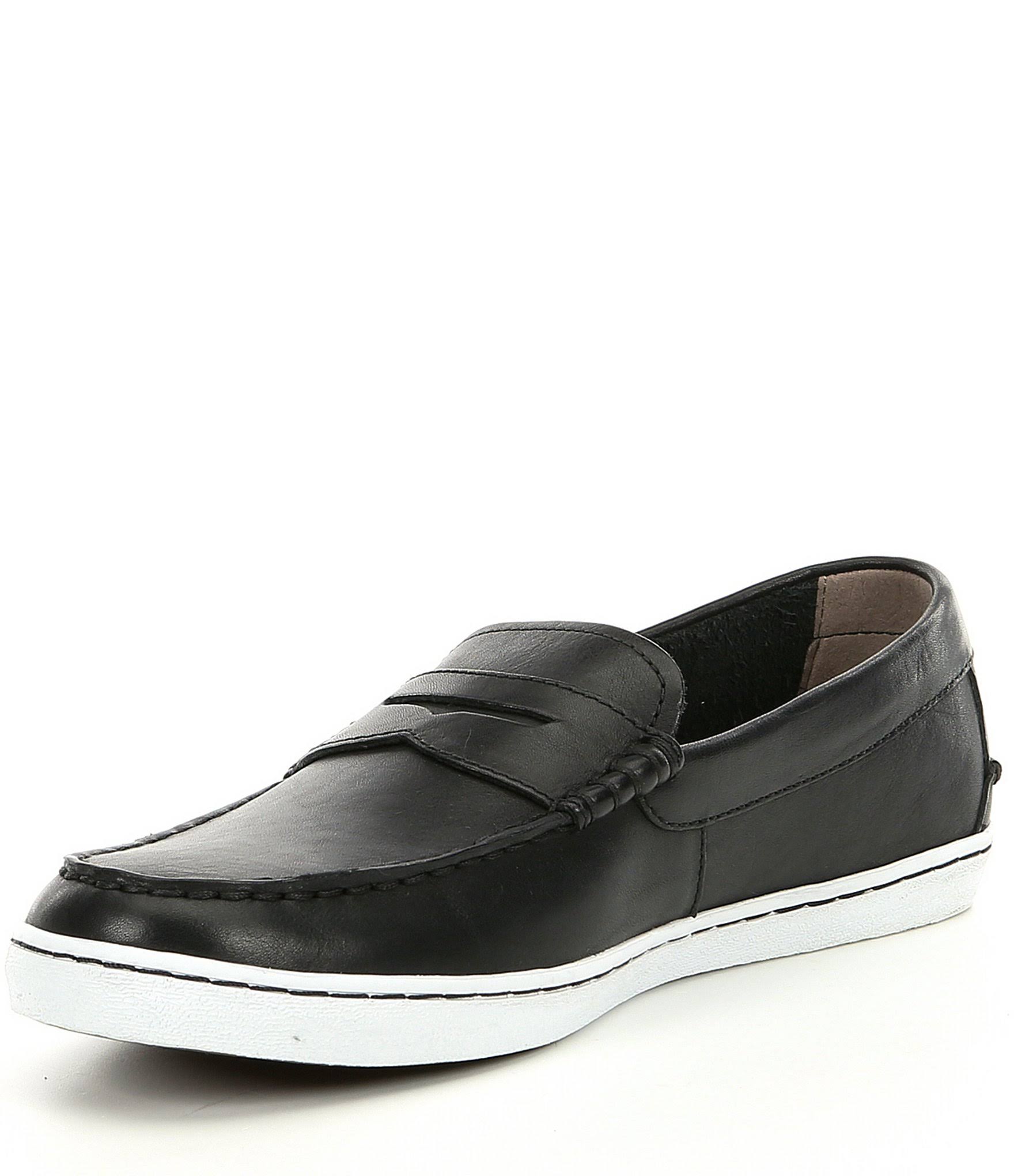 Cole Haan Men's Pinch Hand-Stained Weekender - British Tan